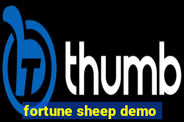 fortune sheep demo